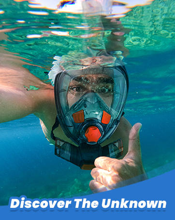 Snorkel Mask