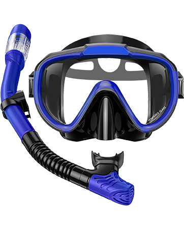 snorkel mask adult