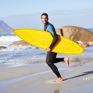 slate blue full wetsuit 300
