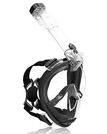 snorkel mask