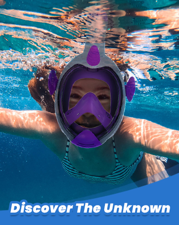 Snorkel Mask