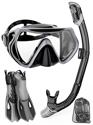 Snorkeling Gear for Adults