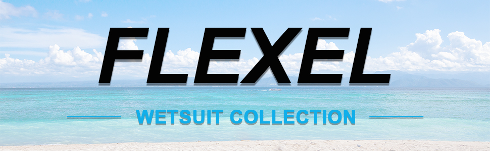 wetsuit collection