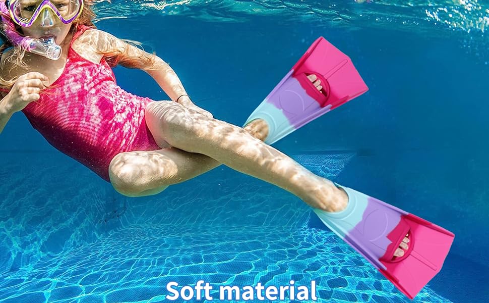 swimming flippers