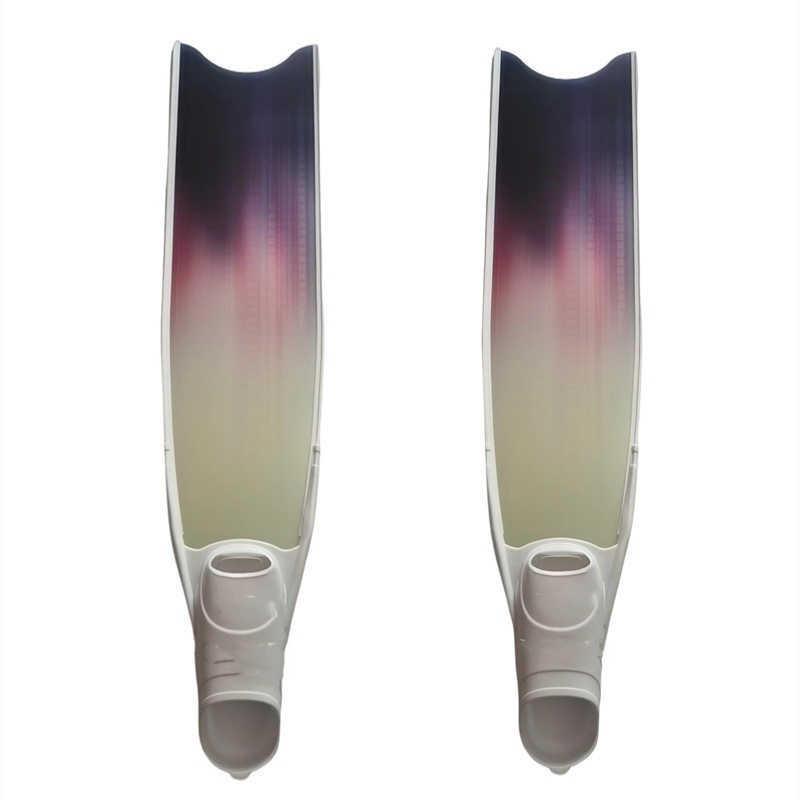 Export High-Grade Carbon Fiber Diving Swimming Fins