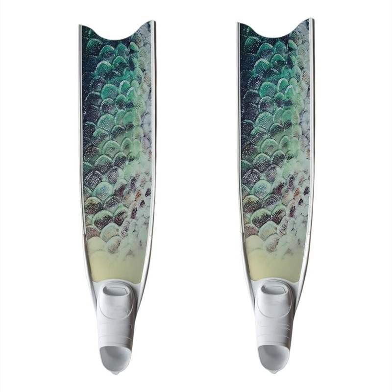 Export High-Grade Carbon Fiber Diving Swimming Fins