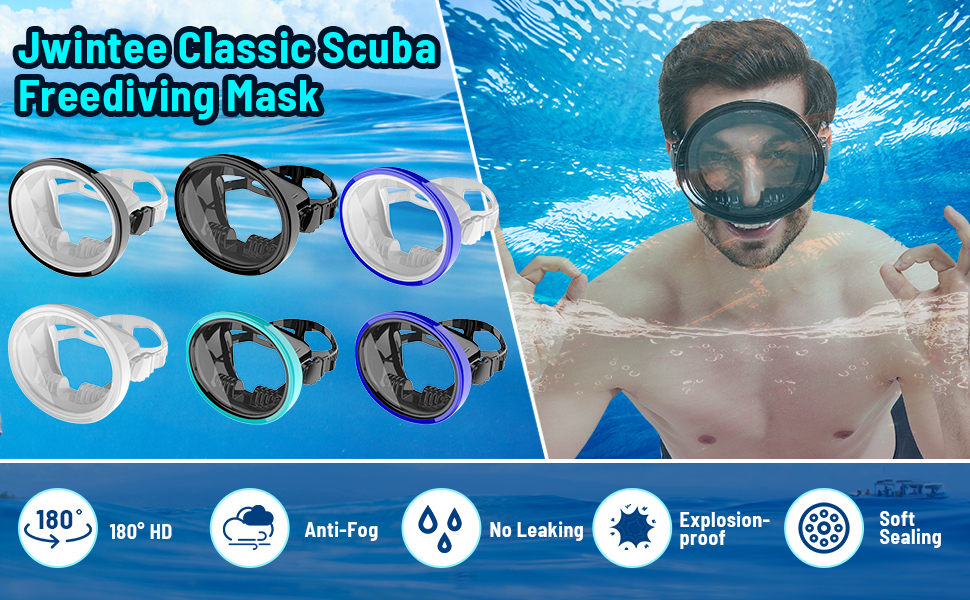 snorkel mask