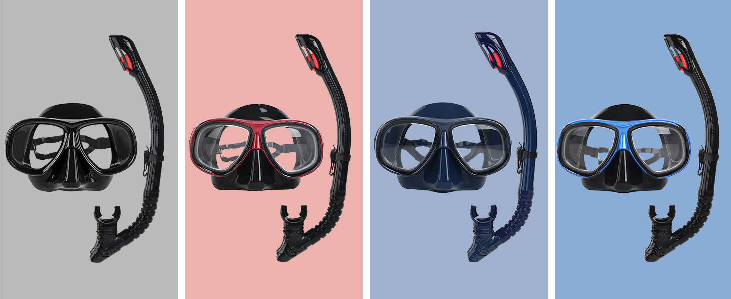 Snorkeling Gear for Adults