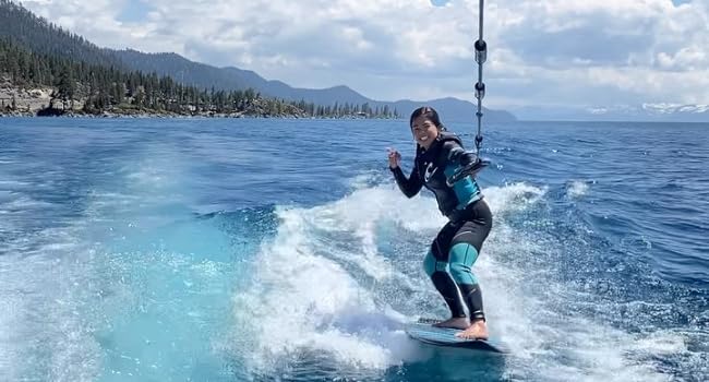 wet suit