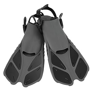 diving fins